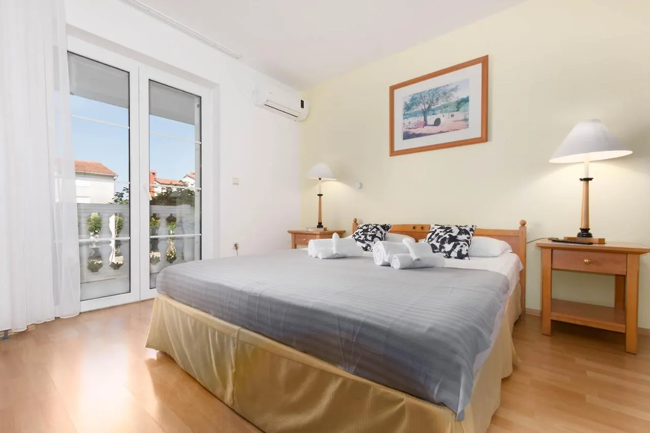 Villa Lucija location